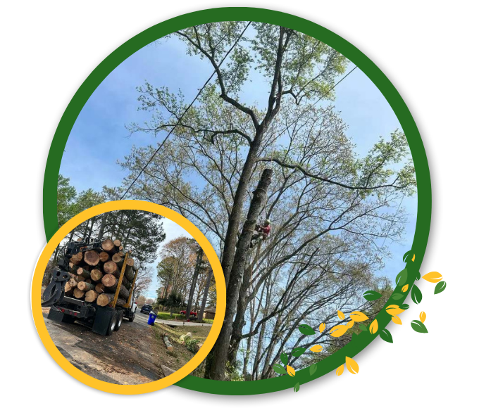 At Ayala Tree Services LLC, we know that maintaining a beautiful