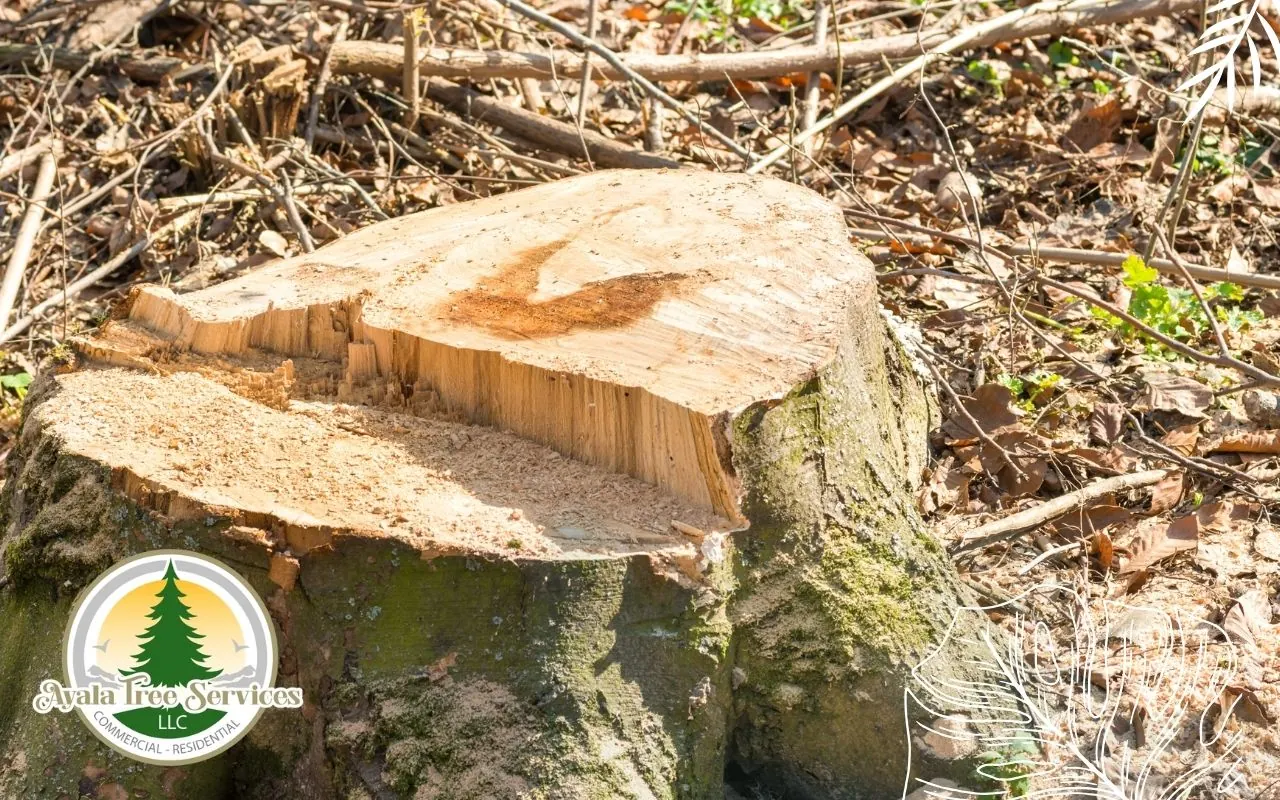 Common Landscape Hazards Caused by Tree Stumps