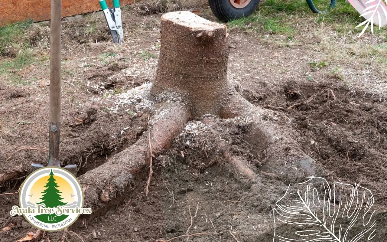 Safety Benefits of Stump Removal